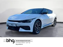 (swp) snow white pearl m Gebraucht 2022 Kia EV6 SUV | 37.730 € (Teuer)