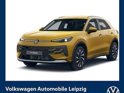 Gelb Neu 2025 VW T-Roc Style SUV | 33.490 € (Guter Preis)