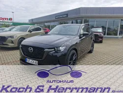 Jet black Neu 2025 Mazda CX-60 SUV | 55.690 € (Teuer)