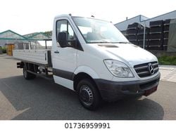 Weiß Gebraucht 2012 Mercedes Sprinter Van | 16.500 € (Fairer Preis)