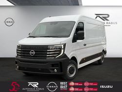 Weiss Gebraucht 2024 Nissan Interstar Van | 36.990 € (Etwas zu teuer)
