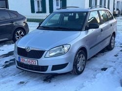 Silber Gebraucht 2010 Skoda Fabia Classic Kombi | 2.500 € (Guter Preis)