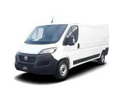 Weiss Gebraucht 2024 Fiat Ducato Van | 36.049 € (Fairer Preis)