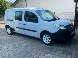 Weiß Gebraucht 2016 Renault Kangoo Van / Kleinbus | 7.800 € (Etwas zu teuer)