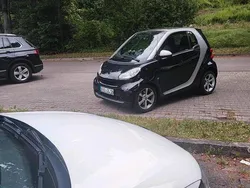 Silber Gebraucht 2009 Smart ForTwo Coupé Kleinwagen | 3.400 € (Fairer Preis)