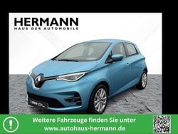 Blau Gebraucht 2021 Renault Zoe Experience Kleinwagen | 13.912 € (Fairer Preis)