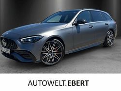 Manufaktur lack manufaktur selen Gebraucht 2024 Mercedes C43 AMG AMG Kombi | 96.490 €