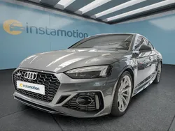 Grau Gebraucht 2024 Audi RS5 Limousine | 84.799 € (Teuer)
