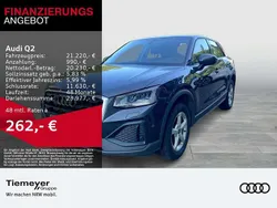 Grau Gebraucht 2023 Audi Q2 SUV | 21.220 € (Guter Preis)