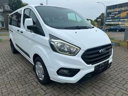 Frostweiß Gebraucht 2019 Ford Transit Van / Kleinbus | 14.999 € (Guter Preis)