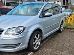 Silber Gebraucht 2009 VW Touran Freestyle Van / Kleinbus | 1.700 € (Guter Preis)