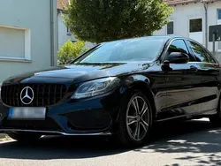 Schwarz Gebraucht 2016 Mercedes C300 Limousine | 14.999 € (Guter Preis)