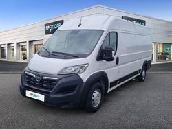 Weiß Gebraucht 2024 Opel Movano Edition Van | 27.490 € (Superpreis)