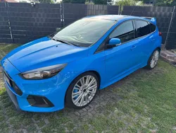 Blau Gebraucht 2017 Ford Focus S Limousine | 27.000 €