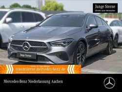 Mountain grau Gebraucht 2024 Mercedes CLA180 Progressive Limousine | 28.990 € (Superpreis)