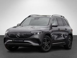 Mountain grey metallic Gebraucht 2024 Mercedes EQB300 AMG SUV | 44.490 € (Teuer)