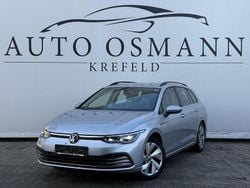 Silber Gebraucht 2022 VW Golf VIII Style Kombi | 19.950 € (Guter Preis)