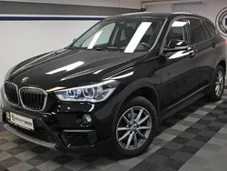 Schwarz Gebraucht 2019 BMW X1 Advantage SUV | 18.490 € (Guter Preis)