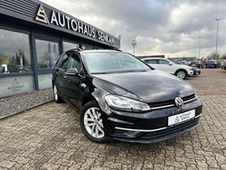 Schwarz Gebraucht 2018 VW Golf VII Kombi | 14.990 € (Fairer Preis)