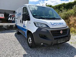 Weiß Gebraucht 2021 Fiat Ducato Van | 14.990 € (Guter Preis)