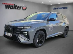 Grau Gebraucht 2025 Hyundai Tucson N Line SUV | 37.200 € (Fairer Preis)