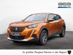 Orange Gebraucht 2021 Peugeot e-2008 Active SUV | 16.900 € (Guter Preis)