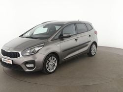 Silber Gebraucht 2018 Kia Carens DREAM-TEAM Edition Van / Kleinbus | 15.080 € (Teuer)