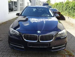 Imperialblau brillanteffekt me Gebraucht 2014 BMW 530 Kombi | 21.750 € (Teuer)