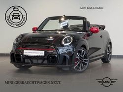 Schwarz Gebraucht 2022 Mini John Cooper Works Cabriolet Cabrio | 35.550 € (Fairer Preis)
