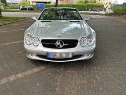 Silber Gebraucht 2002 Mercedes SL500 Cabrio | 25.500 € (Fairer Preis)