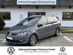 Beech grey (grau) Gebraucht 2020 VW Sharan IQ Drive Van / Kleinbus | 31.900 € (Fairer Preis)