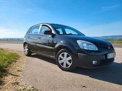 Schwarz Gebraucht 2007 Kia Rio Kleinwagen | 1.800 € (Fairer Preis)
