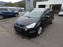 Pantherschwarz metallic Gebraucht 2015 Ford S-MAX Business Edition Van / Kleinbus | 11.900 € (Guter Preis)