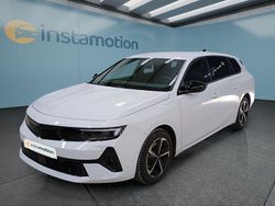 Weiß Gebraucht 2024 Opel Astra Kombi | 24.099 € (Fairer Preis)