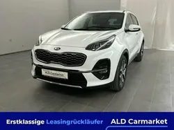 Weiß Gebraucht 2020 Kia Sportage 4 SUV | 23.480 € (Fairer Preis)
