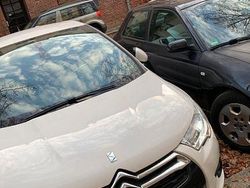 Schwarz Gebraucht 2011 Citroën DS4 Chic Kleinwagen | 6.500 € (Fairer Preis)