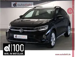 VW Taigo