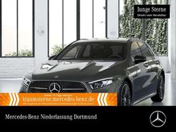 Grau Gebraucht 2024 Mercedes A220 Advanced Plus Limousine | 33.990 € (Guter Preis)