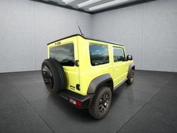 Gelb Gebraucht 2020 Suzuki Jimny SUV | 28.799 € (Etwas zu teuer)