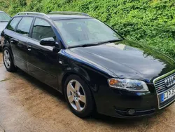 Schwarz Gebraucht 2006 Audi A4 Kombi | 3.900 € (Etwas zu teuer)