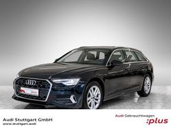 Brillantschwarz Gebraucht 2024 Audi A6 Advanced Plus Kombi | 49.920 € (Etwas zu teuer)