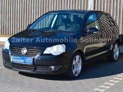 Schwarz Gebraucht 2010 VW Polo Black Edition Kleinwagen | 2.990 € (Superpreis)