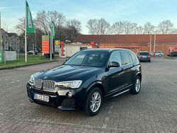 Schwarz Gebraucht 2014 BMW X3 M Sport SUV | 22.000 € (Teuer)