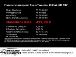 Bronze Neu 2025 Cupra Tavascan VZ SUV | 59.933 € (Teuer)