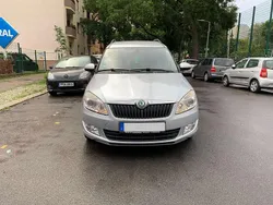 Silber Gebraucht 2012 Skoda Roomster Kombi | 2.500 € (Superpreis)