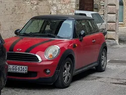 Rot Gebraucht 2008 Mini ONE Kleinwagen | 3.600 € (Fairer Preis)