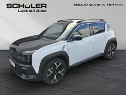 Grau Neu 2025 Renault 4 E-Tech Komfort SUV | 34.000 € (Guter Preis)