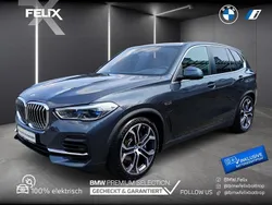 Grau Gebraucht 2022 BMW X5 M Sport SUV | 60.880 € (Guter Preis)