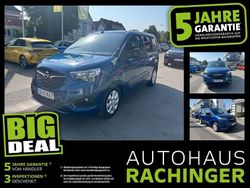 Ozean blau Gebraucht 2022 Opel Combo-e Life Elegance Van / Kleinbus | 18.990 € (Guter Preis)