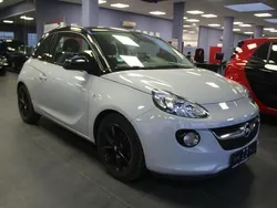 Grau Gebraucht 2018 Opel Adam Jam Kleinwagen | 9.480 € (Fairer Preis)